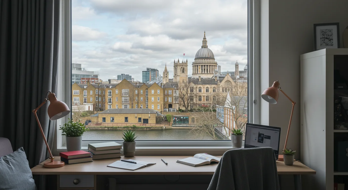 Student Accommodation Near Queen Mary University of London